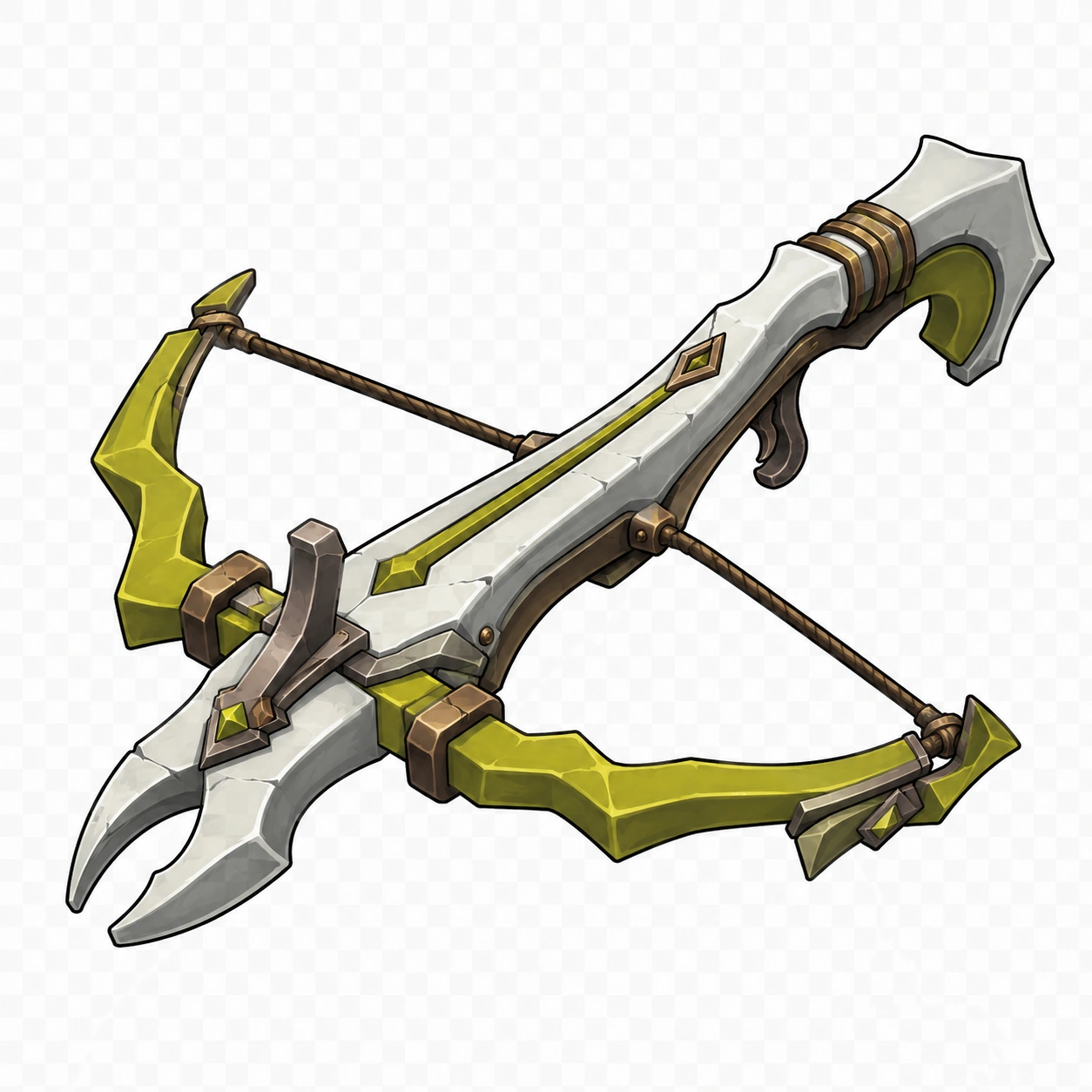 Dragon Hunter Crossbow